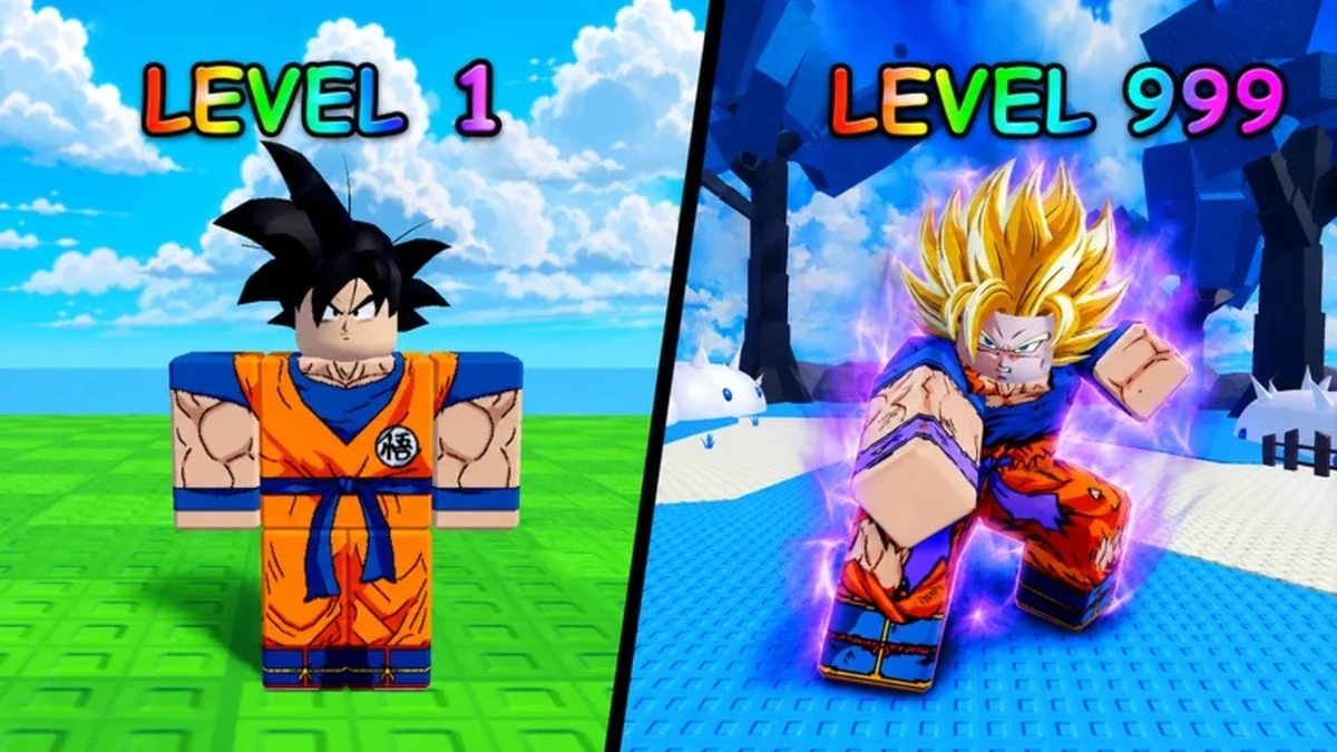 Official Defeat Anime RNG artwork behind the modes next-step panel